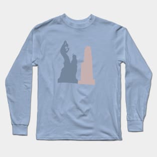 Landmarks Long Sleeve T-Shirt